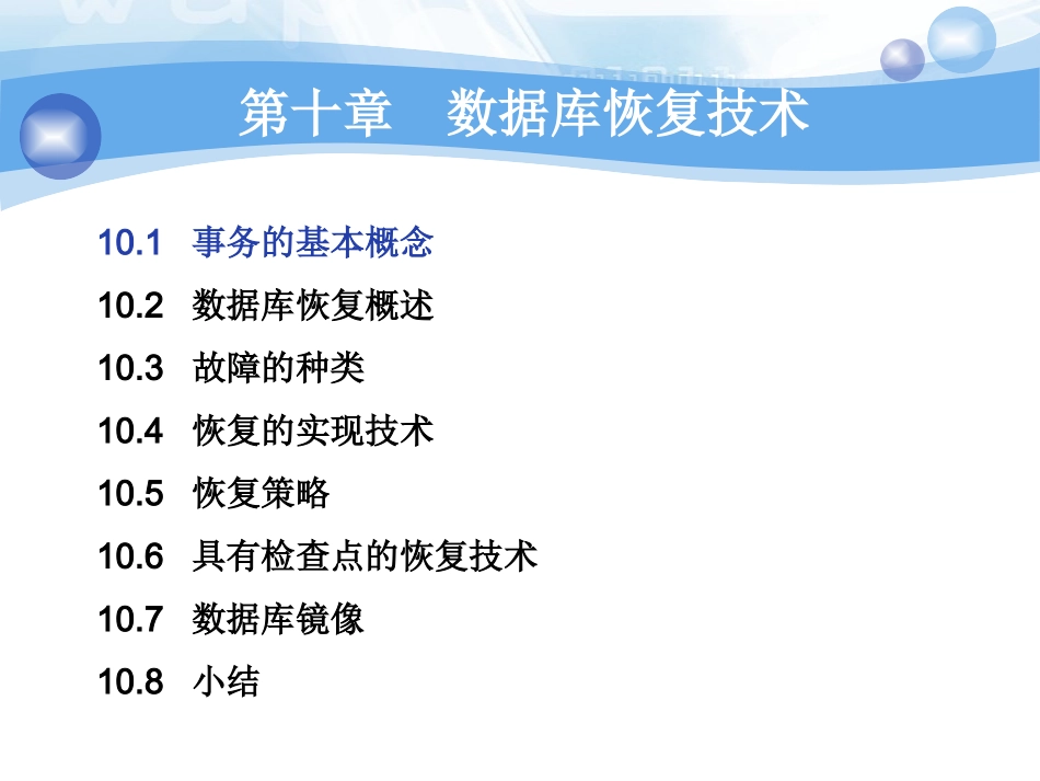 数据库系统概论(第四版)_王珊_萨师煊_chp10_第2页