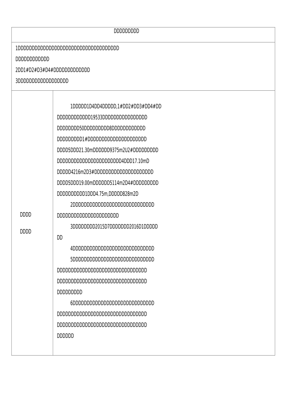 质量评估报告  建筑电气分部工程资料_第3页