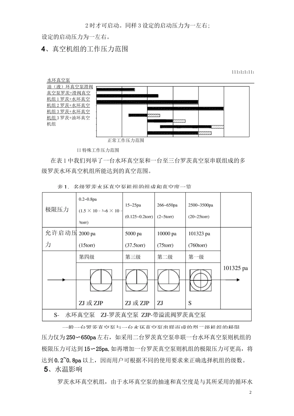 真空 机组的选配_第2页