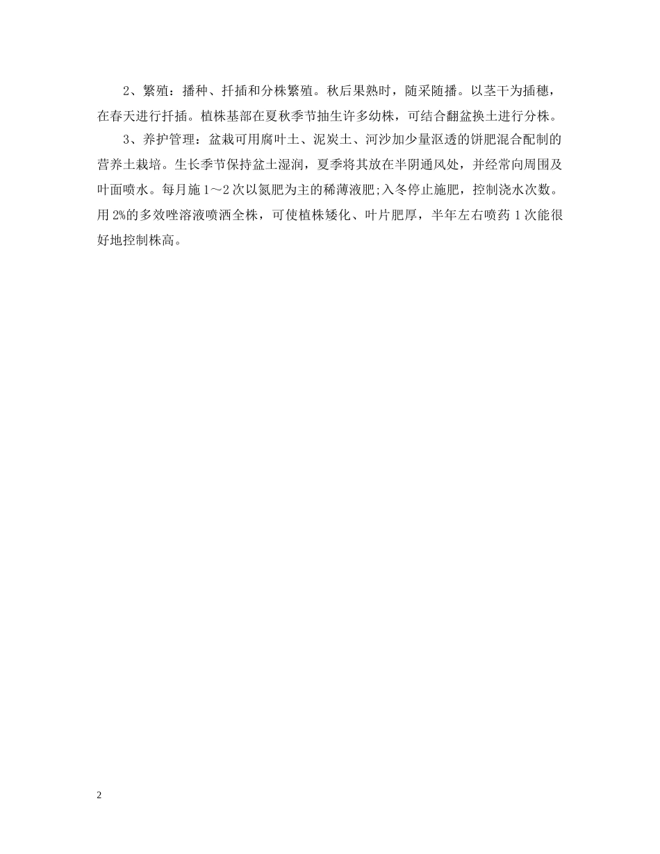 关于海芋花的花语_第2页