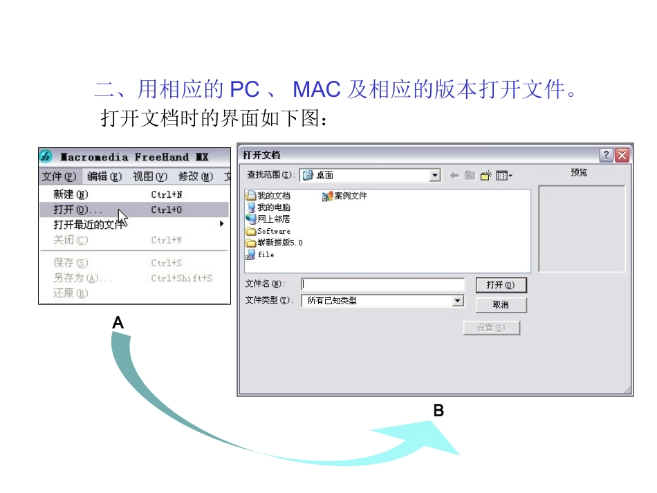 FreeHand MXa操作指引(图)_第3页