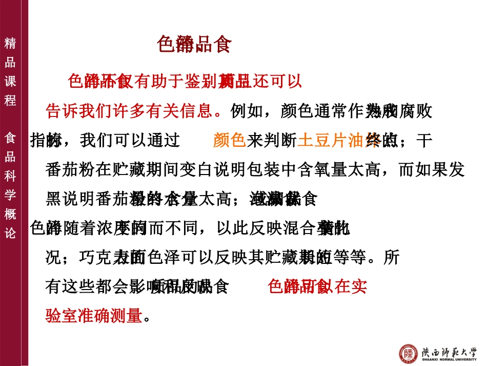 食品科学与工程导论课件2_第3页
