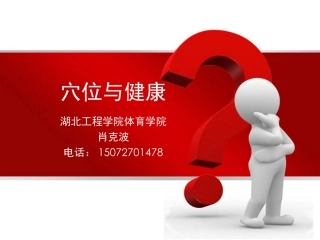 肖克波-穴位与健康糖尿病、高血压、高血脂等1