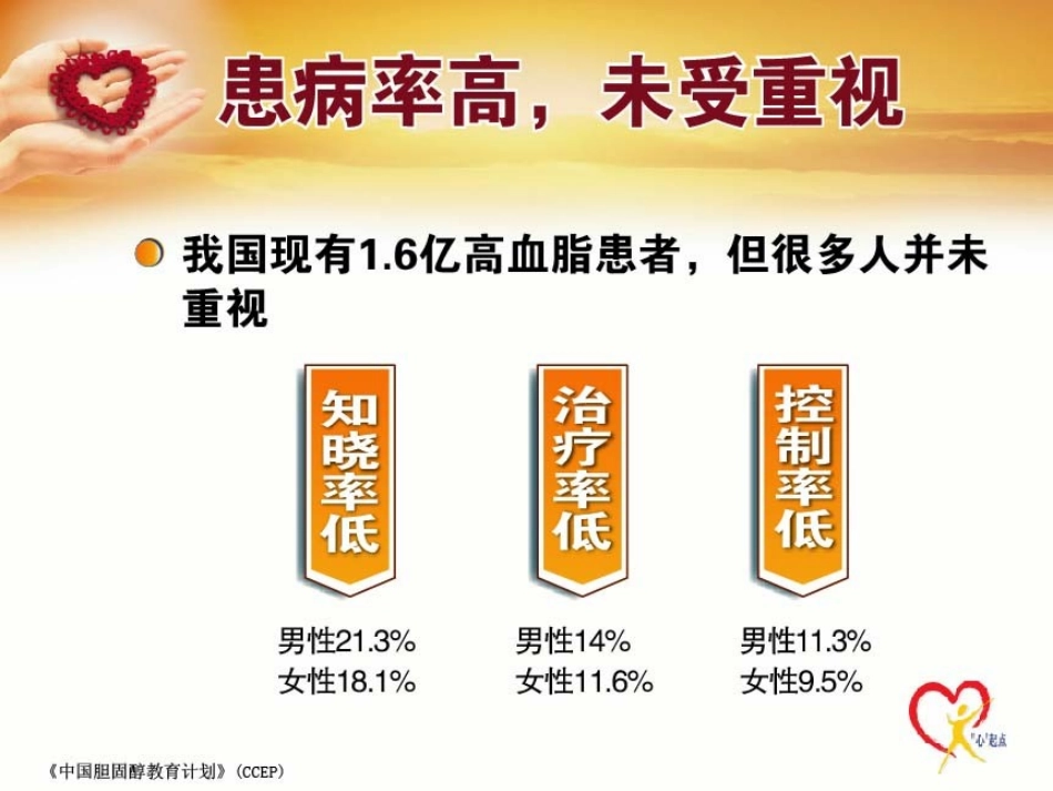 关注高血脂-最精彩的高血脂ppt_第2页