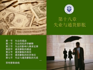 第十八章 通货膨胀与失业