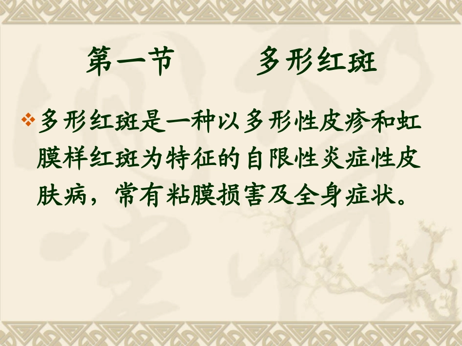 红斑丘疹性皮肤病_第2页