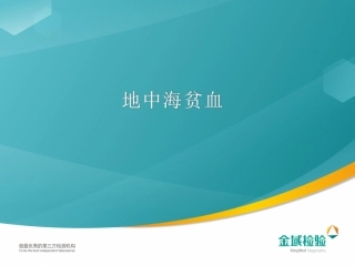 地中海贫血(改)