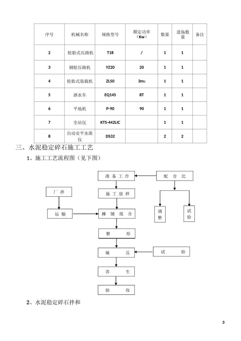 水泥稳定碎石方案施工_第3页