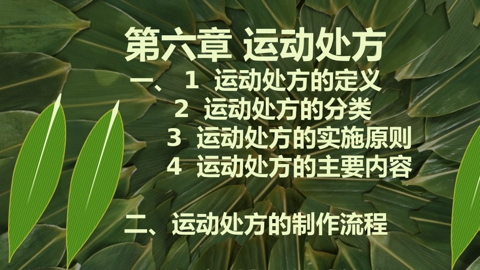大学体育理论课ppt_第3页