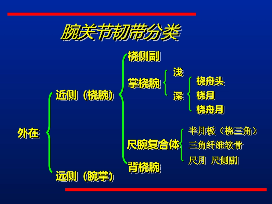 腕关节不稳的诊治_第2页