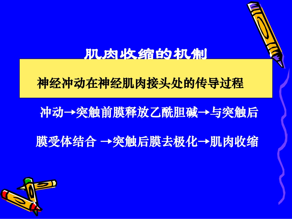 第八章肌肉松弛药的临床应用_第3页