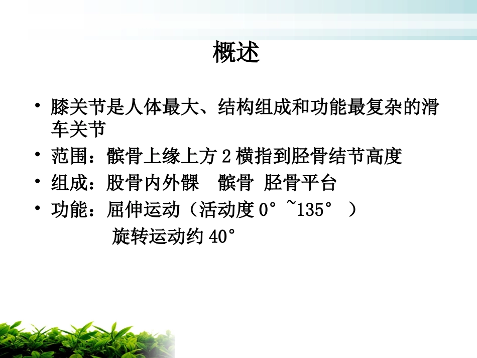 前后交叉韧带术后功能锻炼_第3页