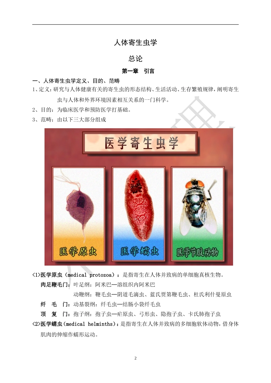 寄生虫笔记整理_第2页