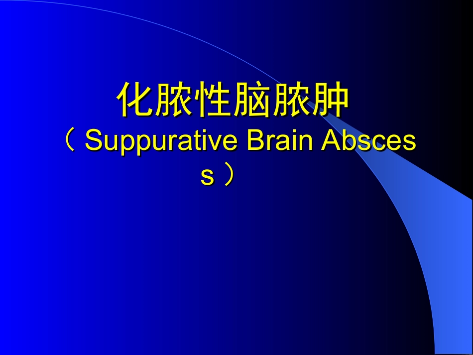 颅内感染性疾病_第2页