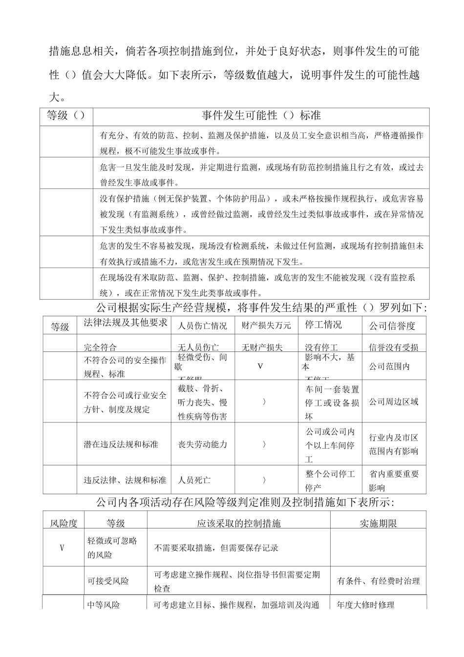 风险评价准则_第3页