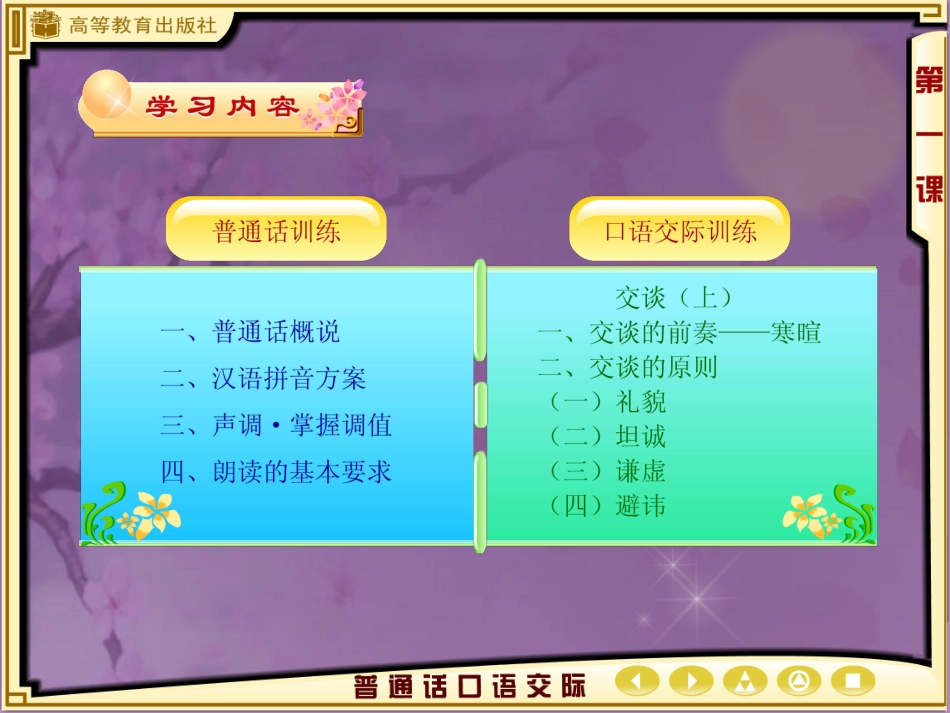 普通话口语交际_第2页