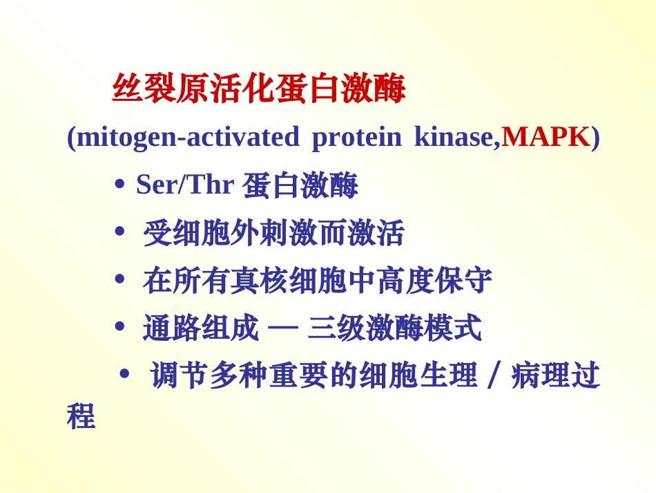 丝裂原活化蛋白激酶_第2页