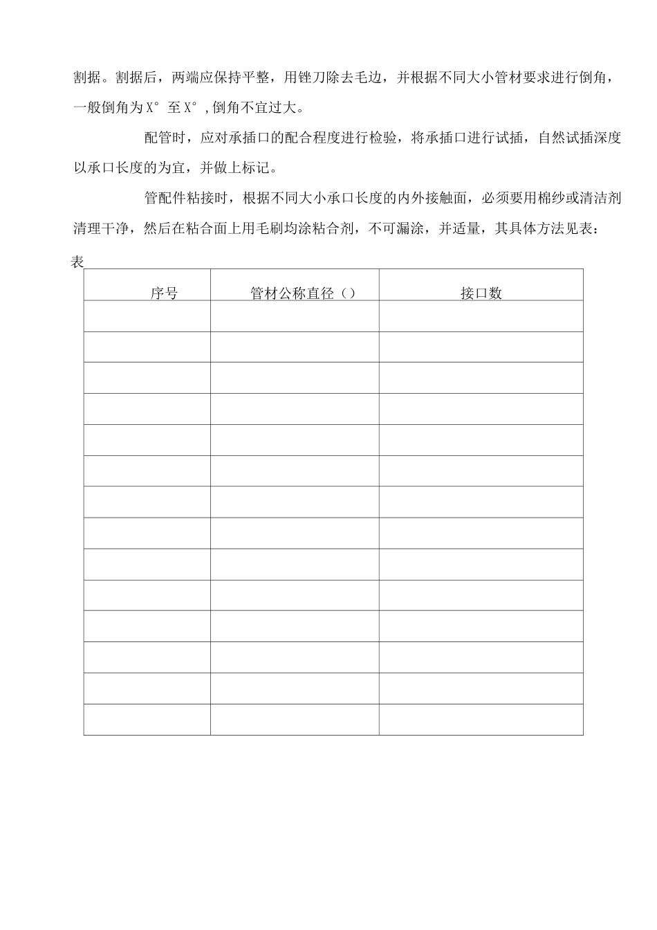 PVC管安装工艺_第2页