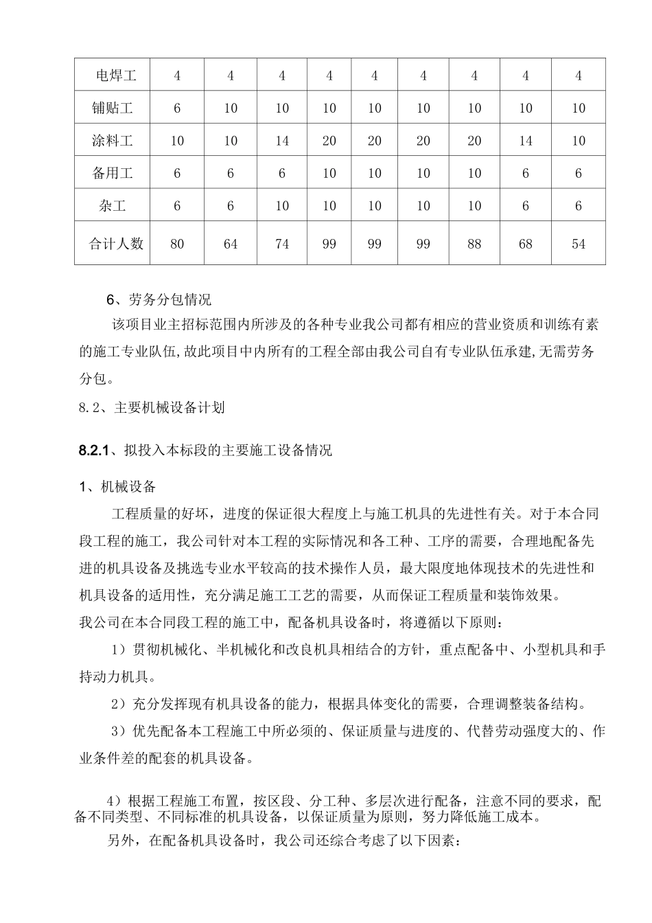 劳动力资源配备计划_第3页