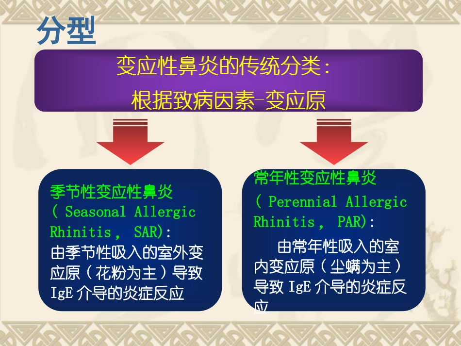 过敏性鼻炎的中西医诊治进展_第3页