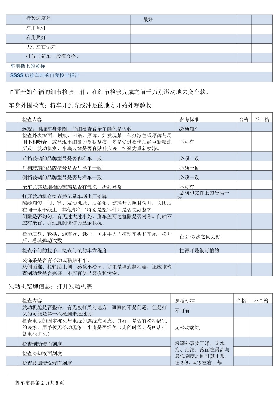东风标致408提车手册_第2页