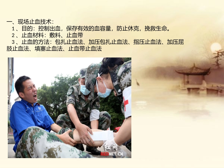 止血包扎ppt._第2页