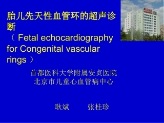 先天性血管环(congenital-vascular-rings)
