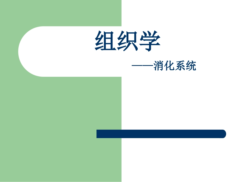 康复4 消化系统修_第1页