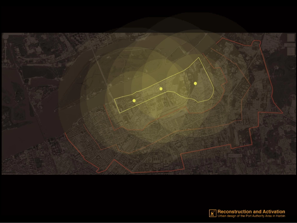 基地情况补充(步行圈)_第1页