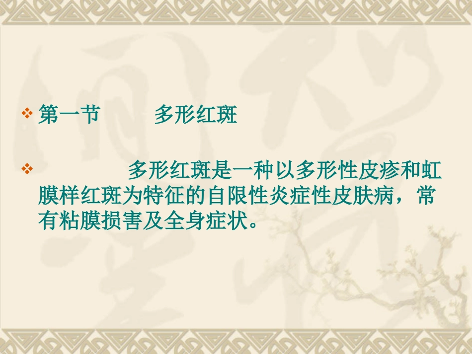 红斑及红斑鳞屑性皮肤病_第2页