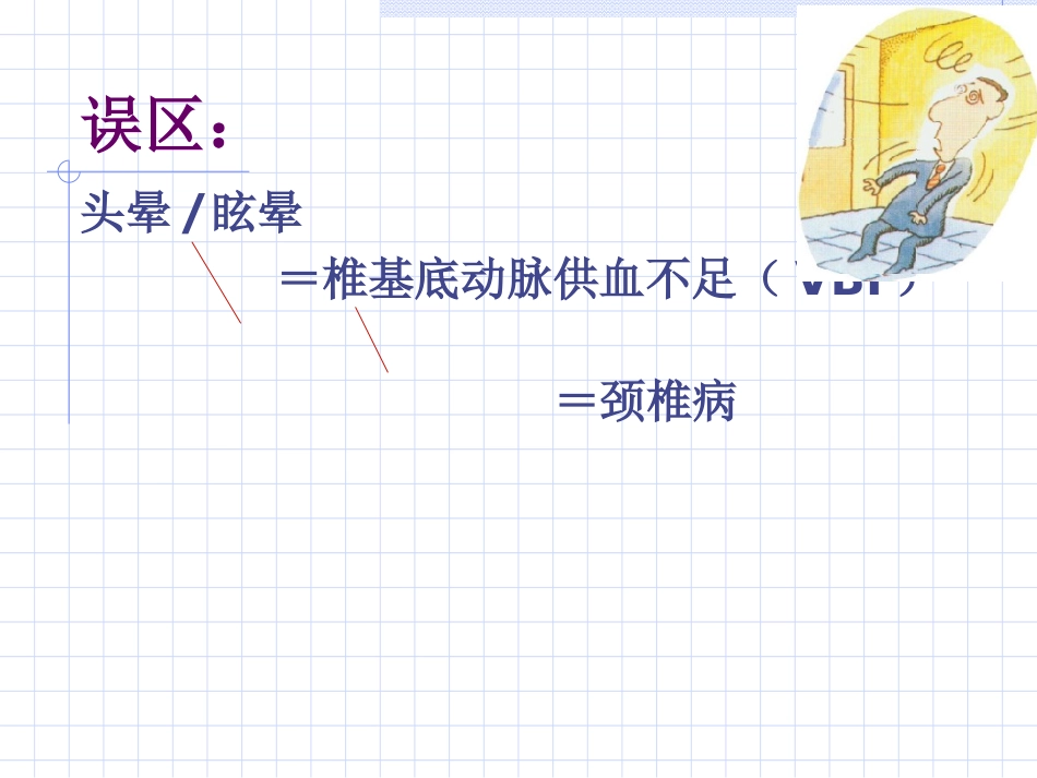 后循环缺血专家共识(2006年)_第2页