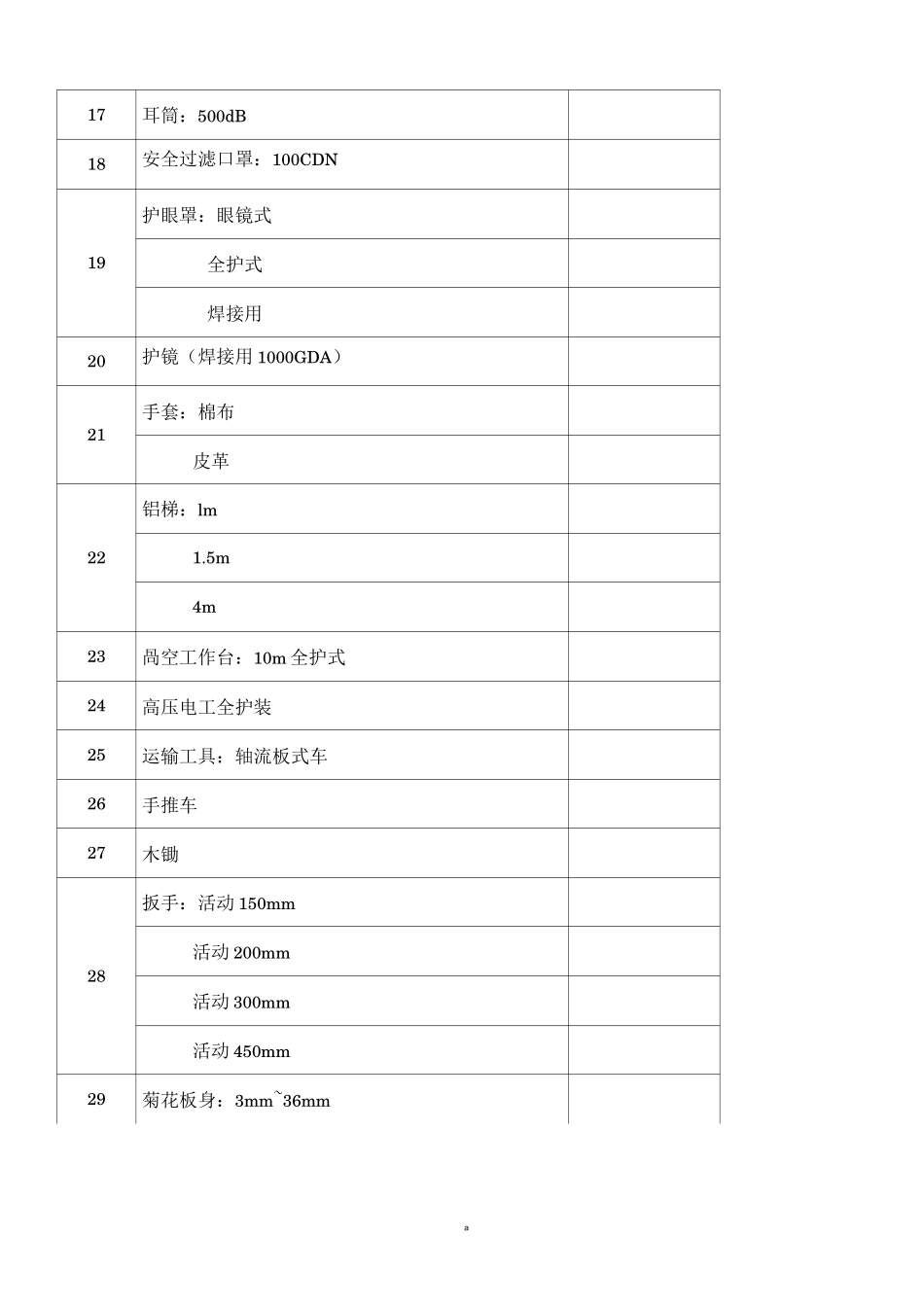 物业管理工具与装备_第2页