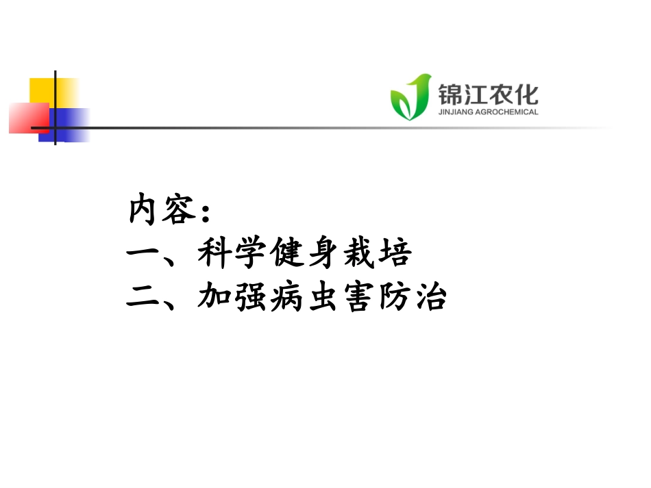 水稻栽培技术及病虫害防治.ppt_第2页