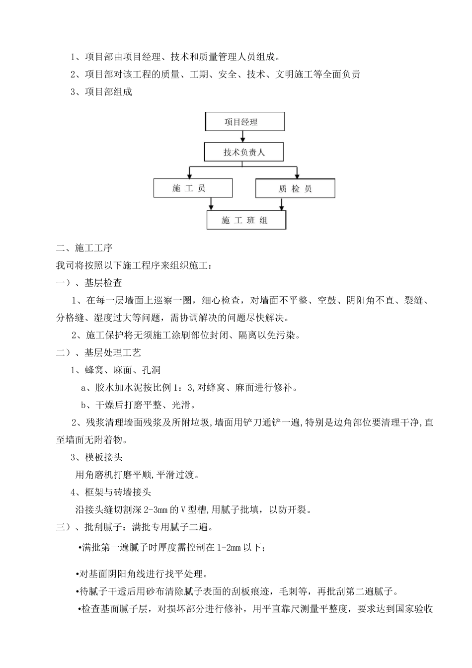 艺术涂料施工方案_第2页