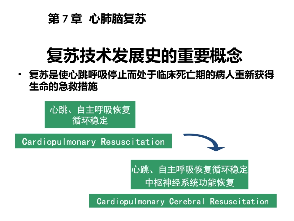 心肺脑复苏(最新版)_第2页