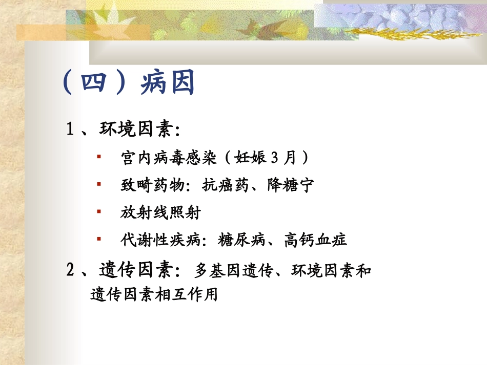 先天性心脏病模板_第3页