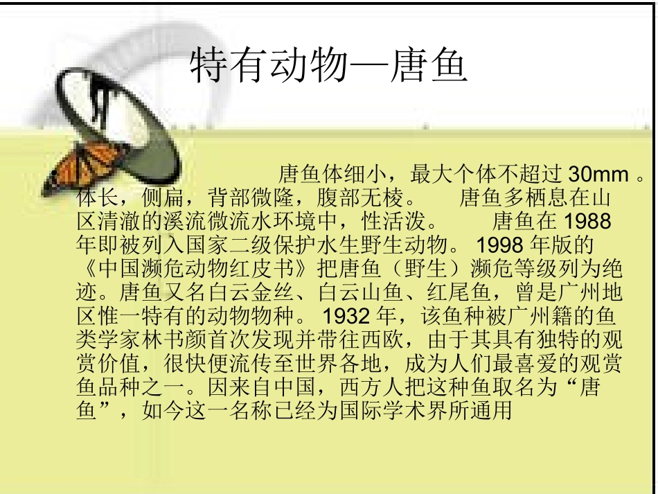 广东特色生物资源.ppt2完整_第3页