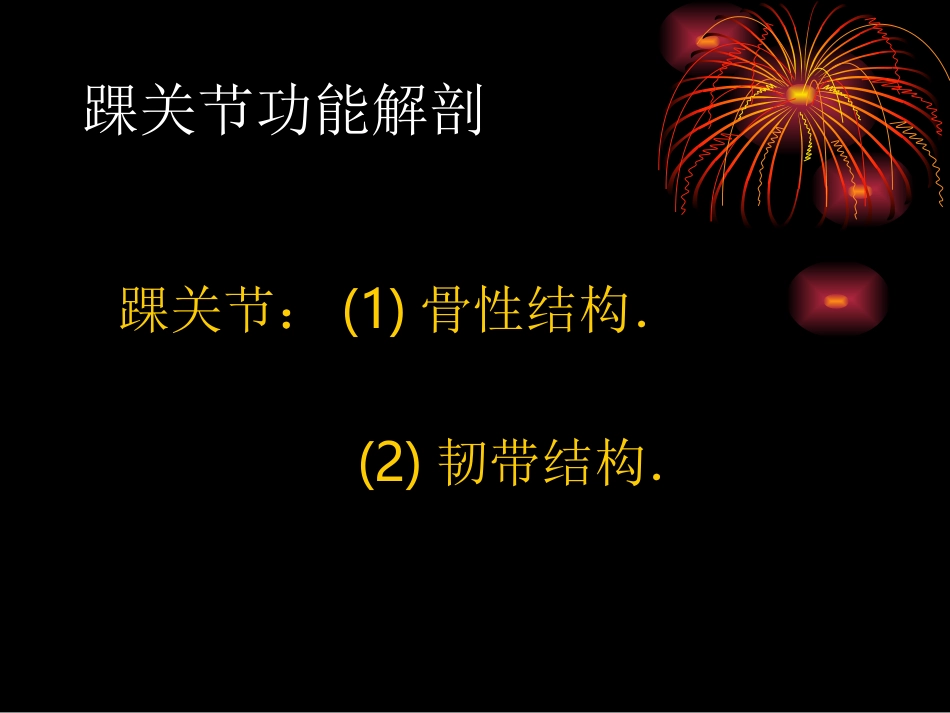 踝关节骨折分型 1_第2页