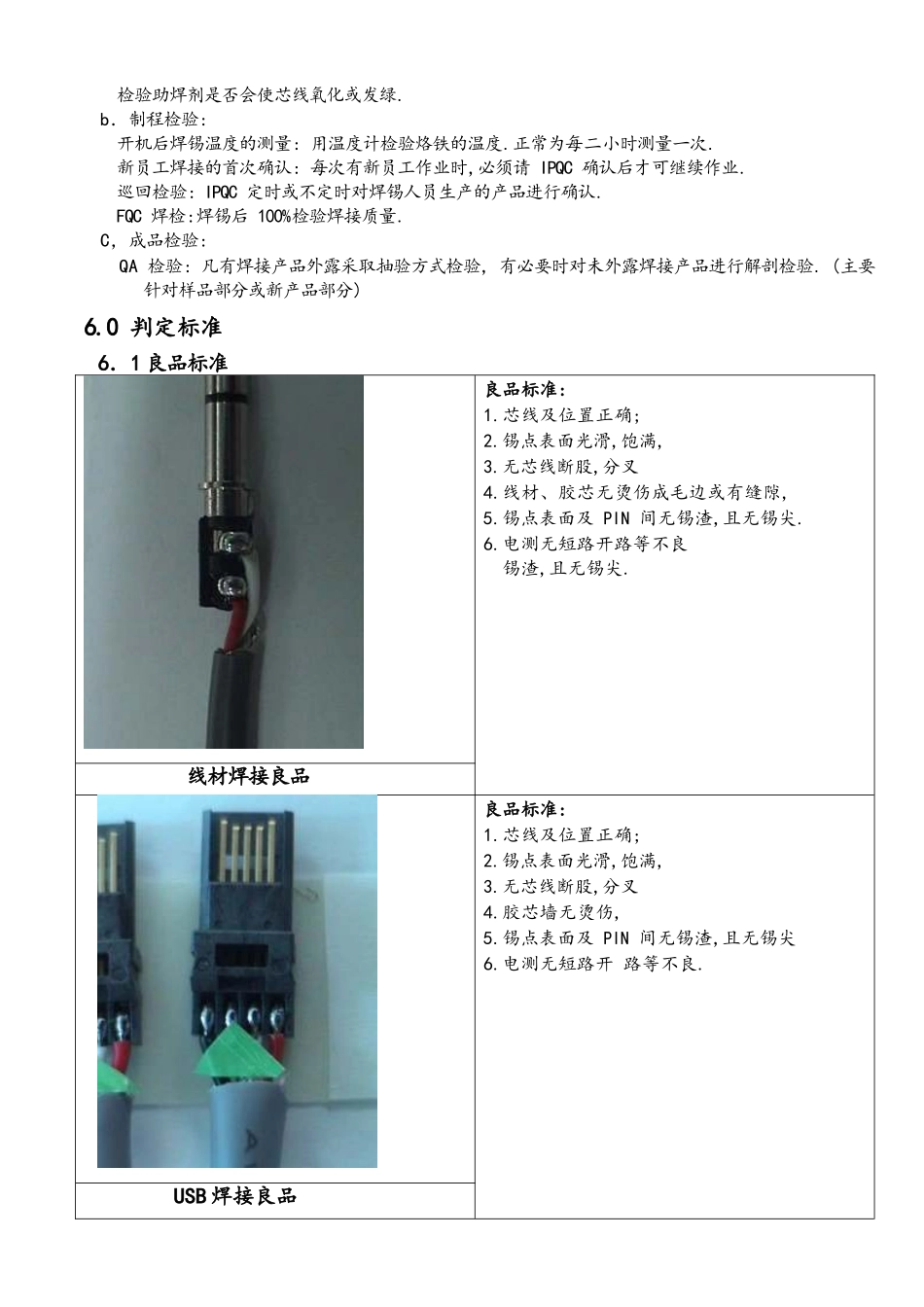 焊接外观判定标准_第3页