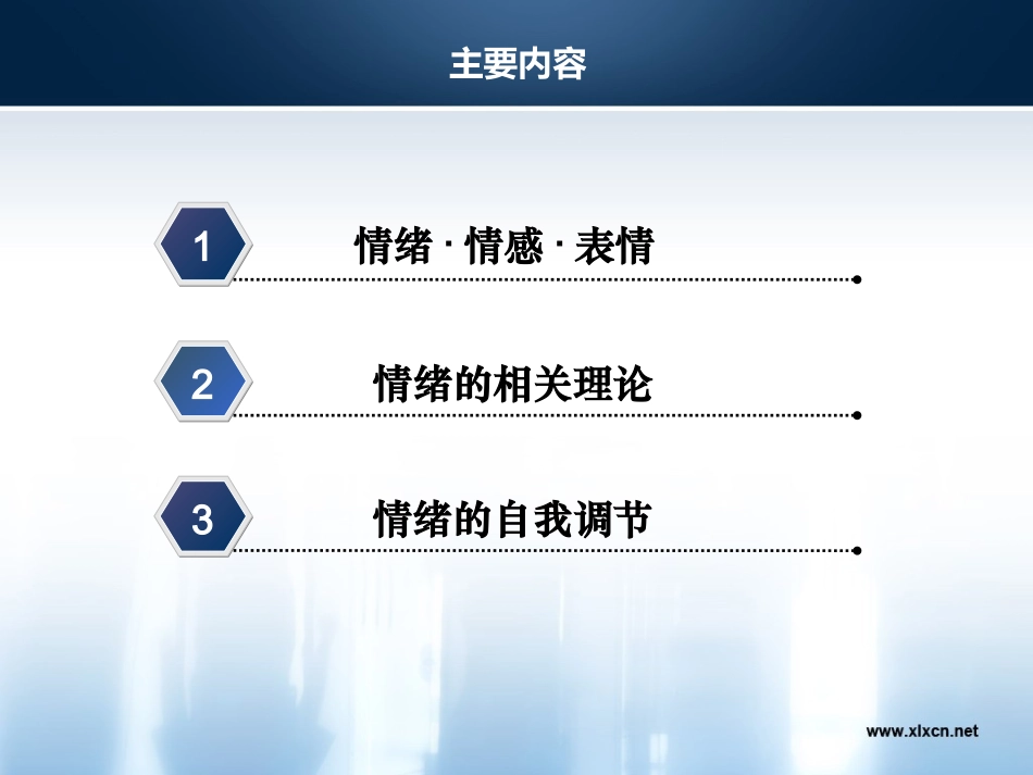 情绪：为什么高兴或悲伤概要_第2页