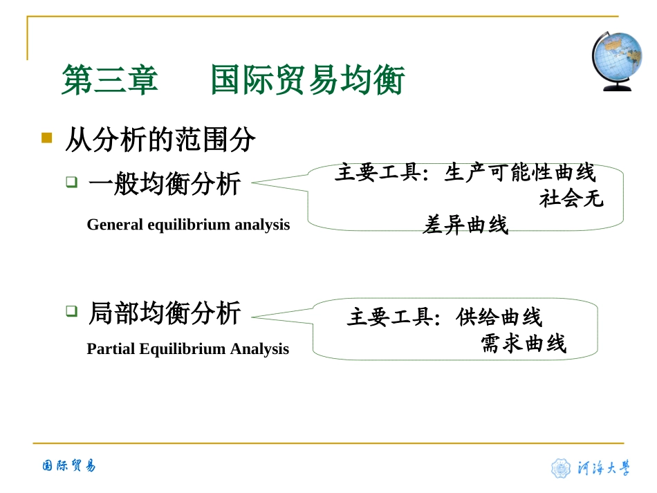 第三章 国际贸易均衡_第3页