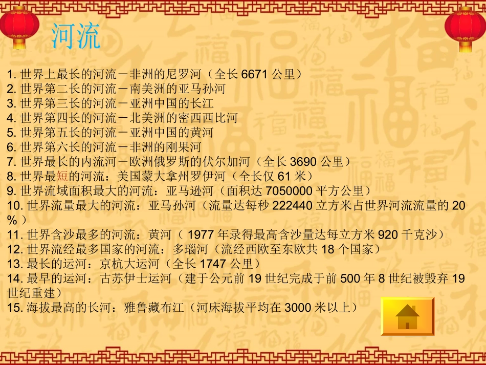 世界地理之最_第3页