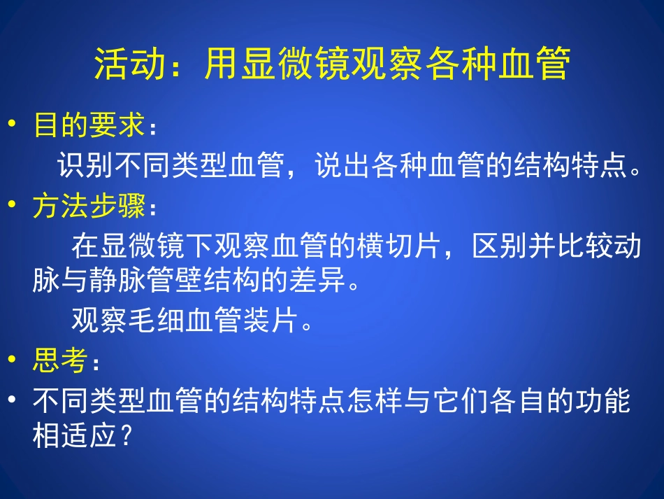 北师大版-血液循环_第2页