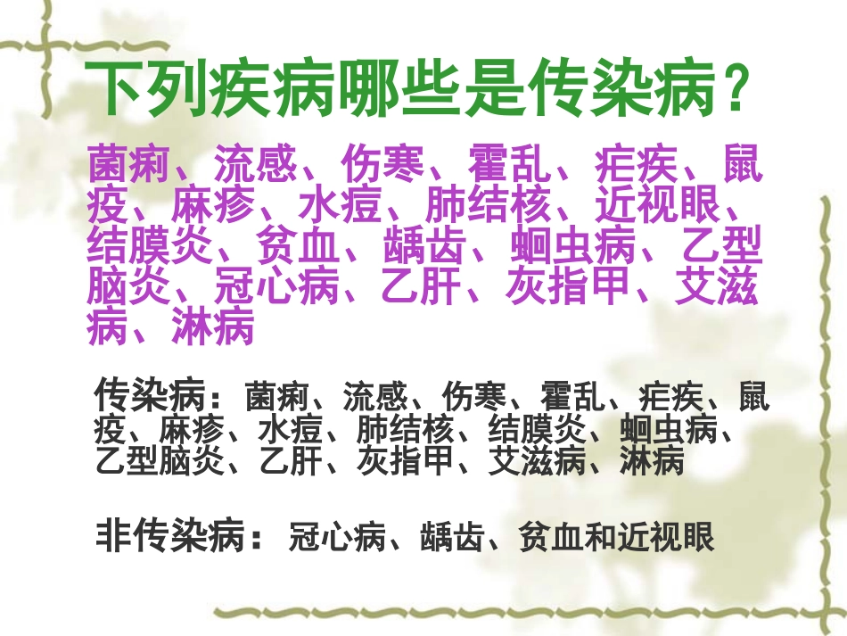 传染病的防治知识_第2页