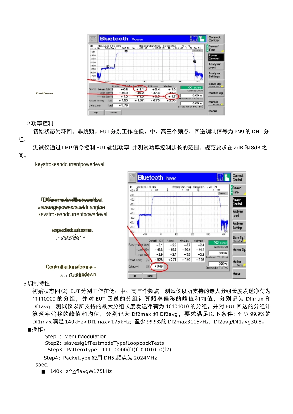 蓝牙RF性能测试规范_第2页