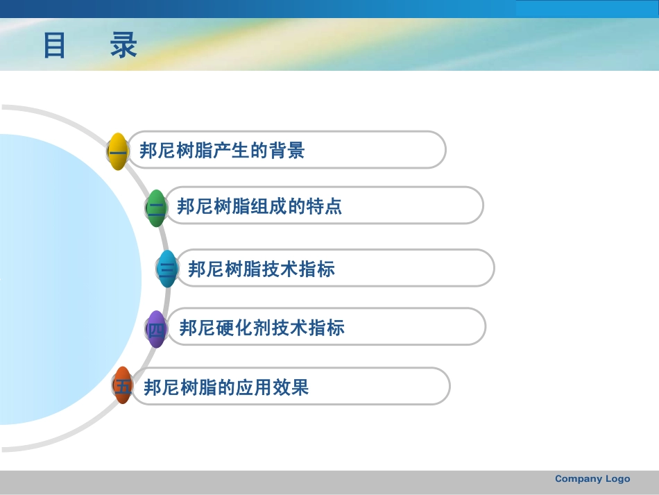 (3)邦尼树脂—21世纪的树脂 -ppt_第2页