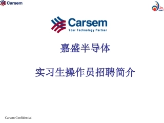 嘉盛半导体(苏州)有限公司