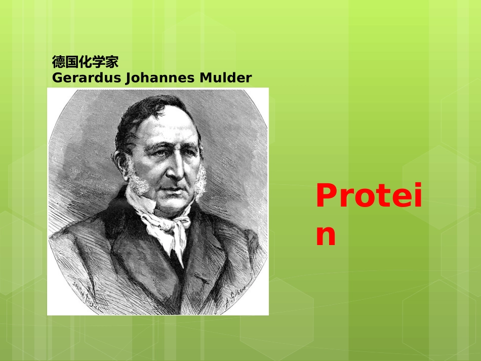 食品营养学第三章-蛋白质_第3页