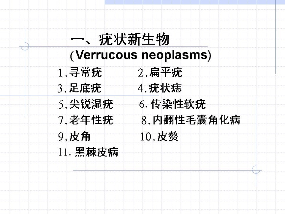 皮肤疣状赘生物_第3页