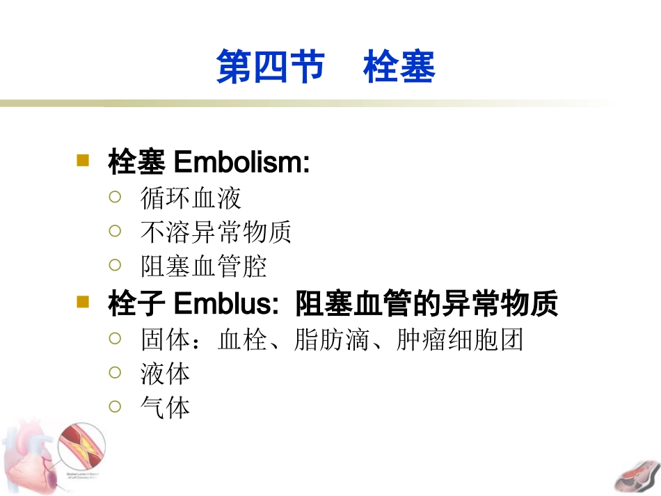 局部血液循环障碍-栓塞与梗死_第2页